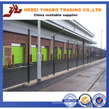 PVC Coated Sheep Welded Wire Mesh Fence for Backyard